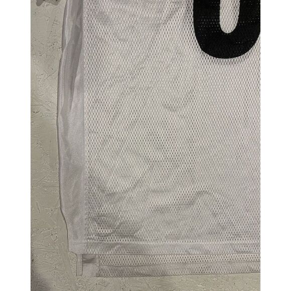 NFL Reebok Pittsburgh Steelers Ward 86 Jersey Size 2XL White Super Bowl XLIII - Picture 3 of 12